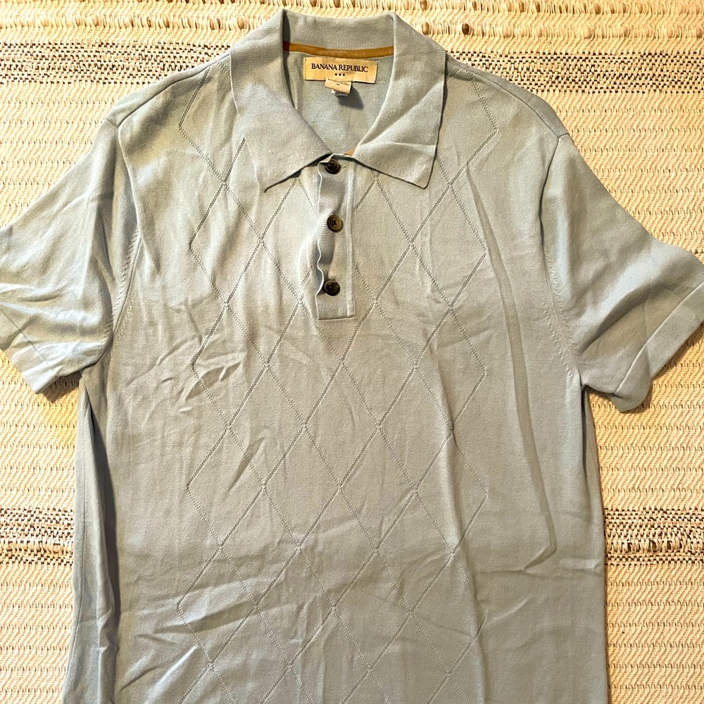 Banana Republic Polo